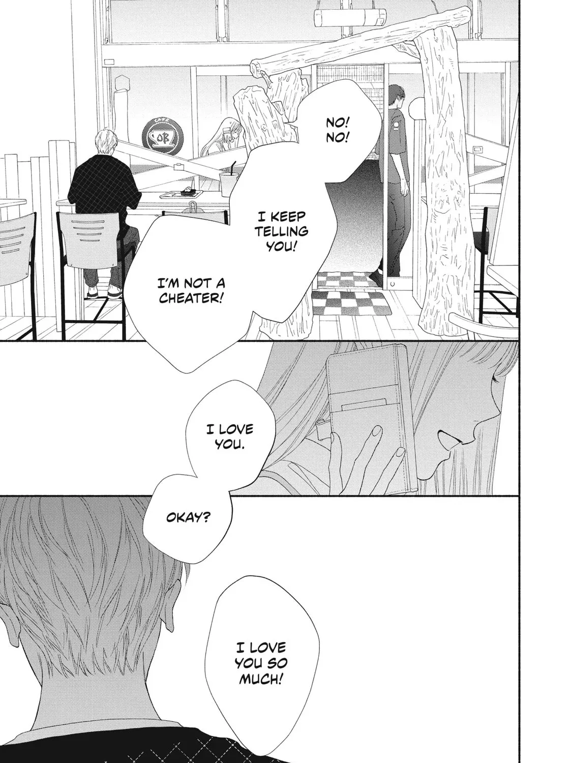 I See Your Face, Turned Away, chapter 11, page 53