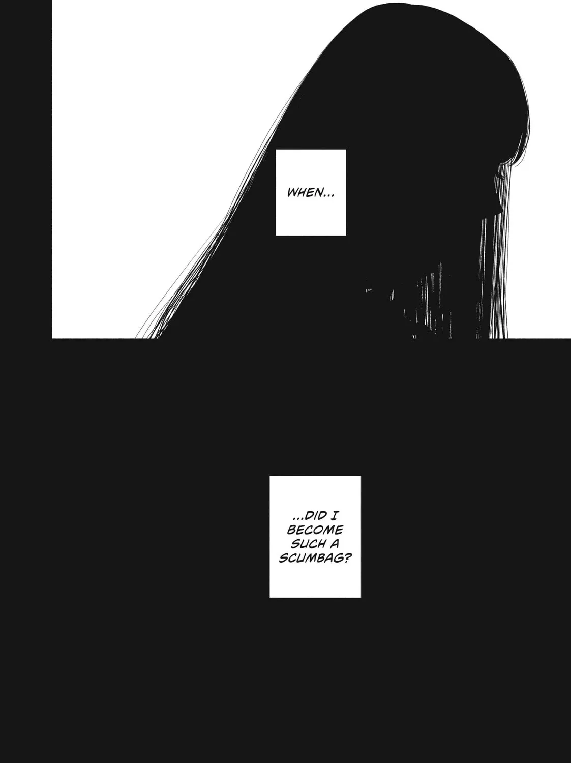 I See Your Face, Turned Away, chapter 11, page 55