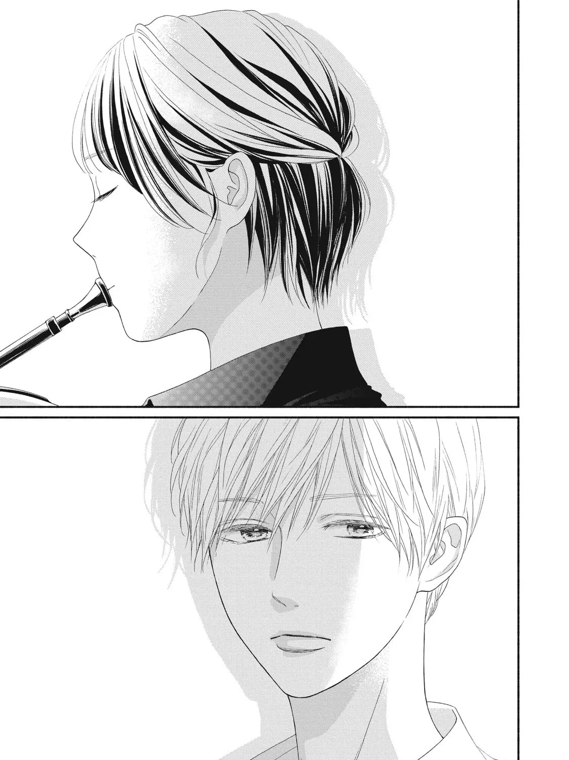 I See Your Face, Turned Away, chapter 11, page 61