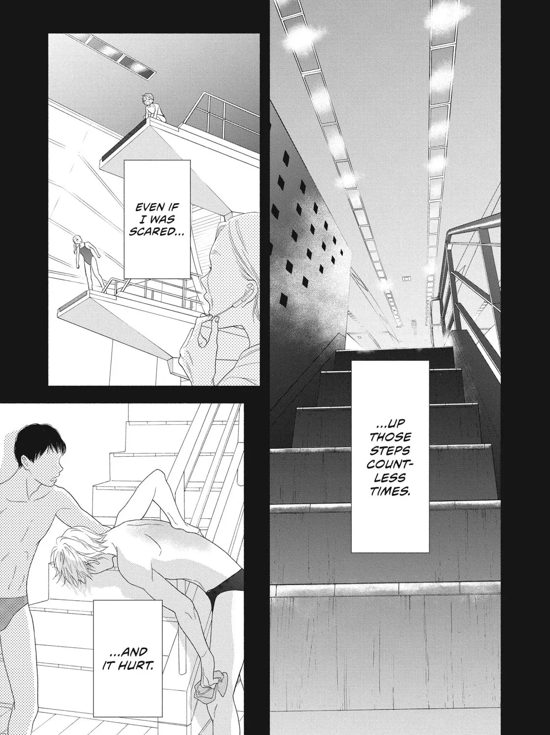 I See Your Face, Turned Away, chapter 11, page 70