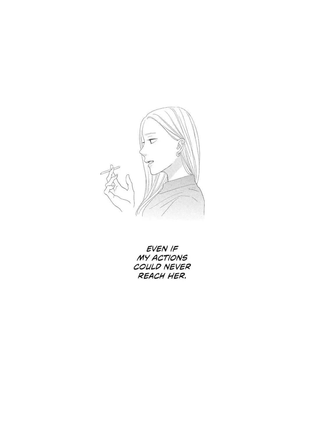 I See Your Face, Turned Away, chapter 11, page 72