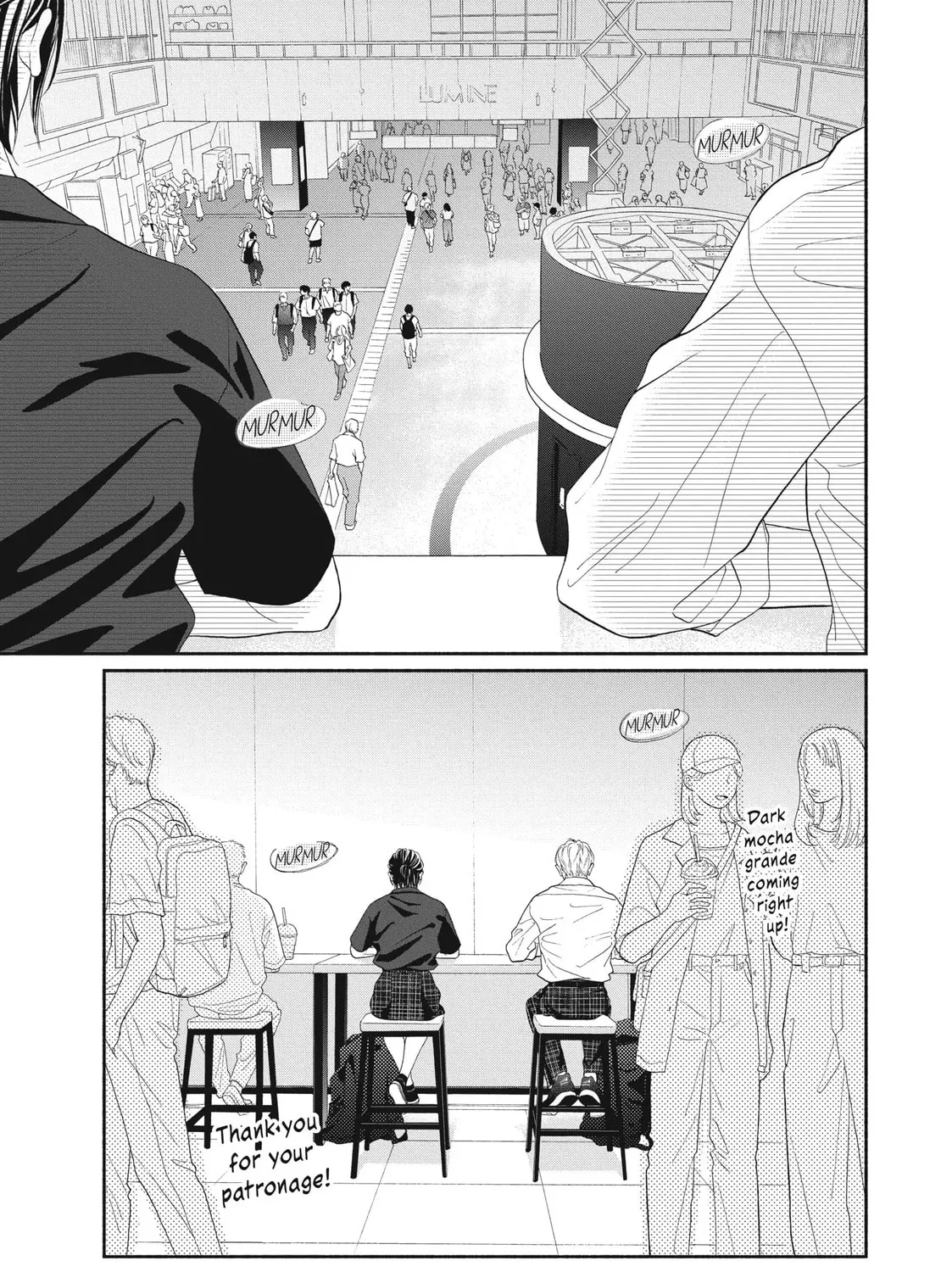 I See Your Face, Turned Away, chapter 12, page 4