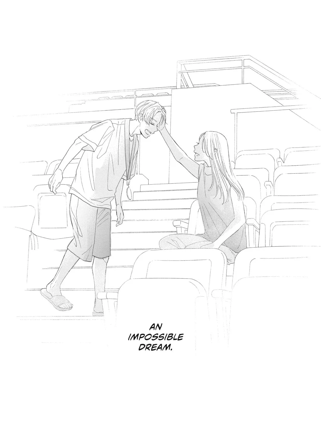 I See Your Face, Turned Away, chapter 12, page 36