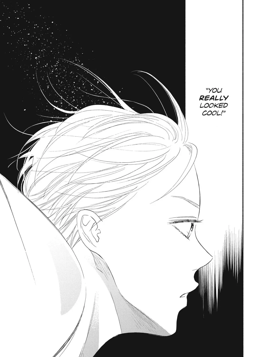 I See Your Face, Turned Away, chapter 12, page 60