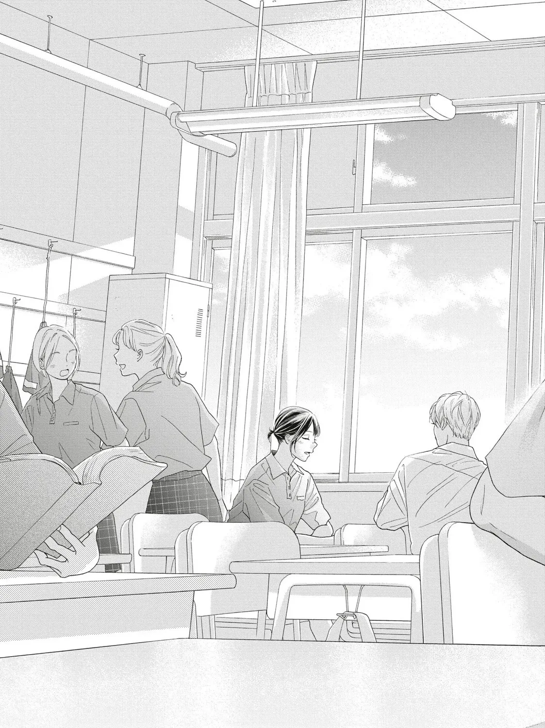 I See Your Face, Turned Away, chapter 14, page 77