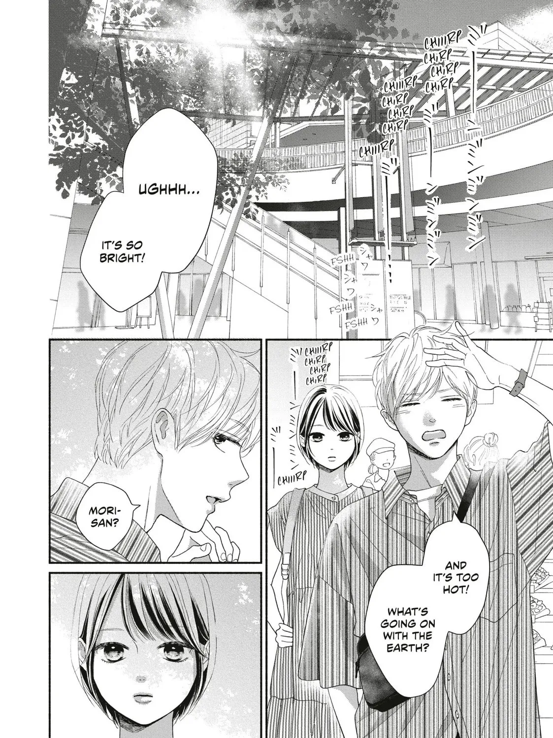 I See Your Face, Turned Away, chapter 16, page 35