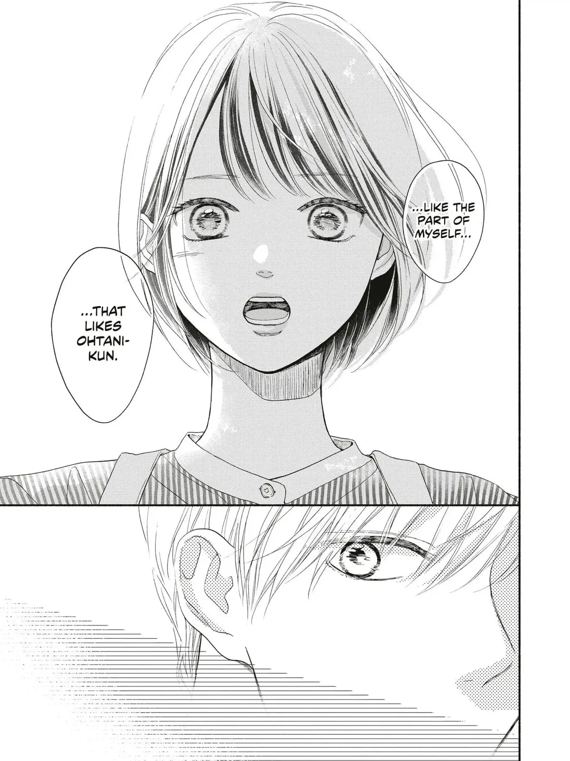 I See Your Face, Turned Away, chapter 16, page 49