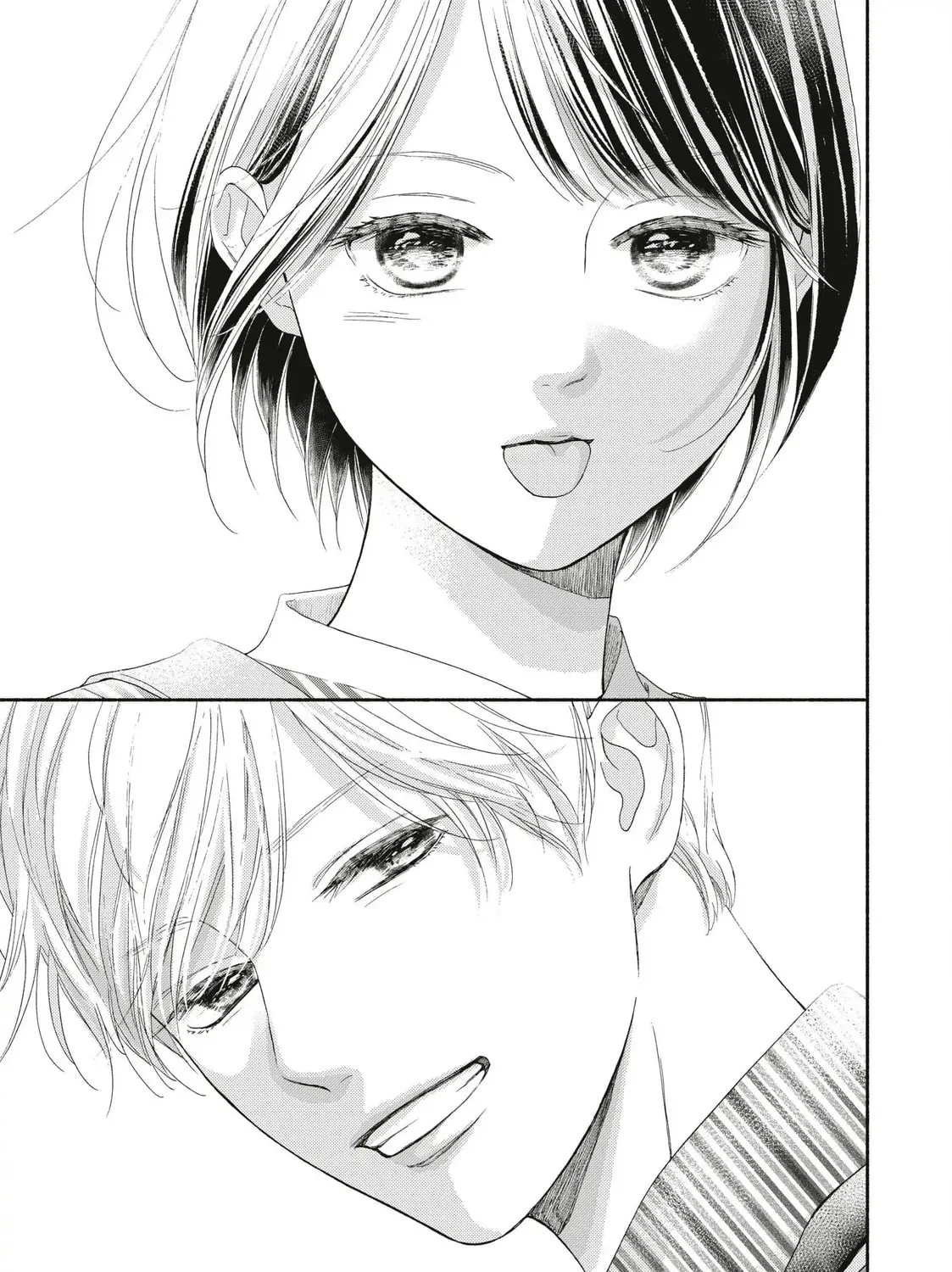 I See Your Face, Turned Away, chapter 16, page 65