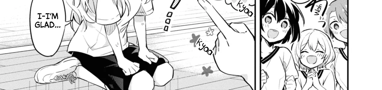 I Can Only See Your Side Profile, chapter 3, page 22