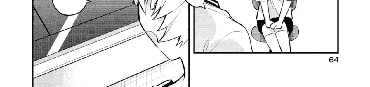 I Can Only See Your Side Profile, chapter 3, page 28