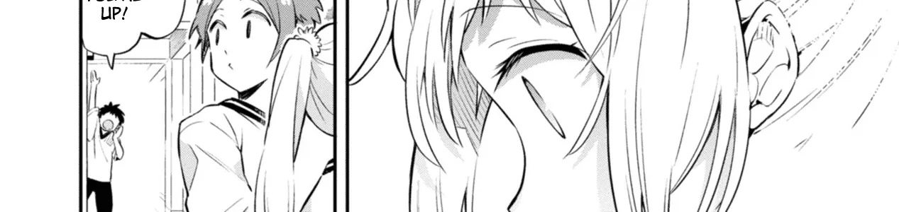 I Can Only See Your Side Profile, chapter 3, page 44