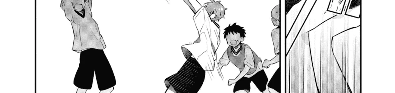 I Can Only See Your Side Profile, chapter 3, page 52