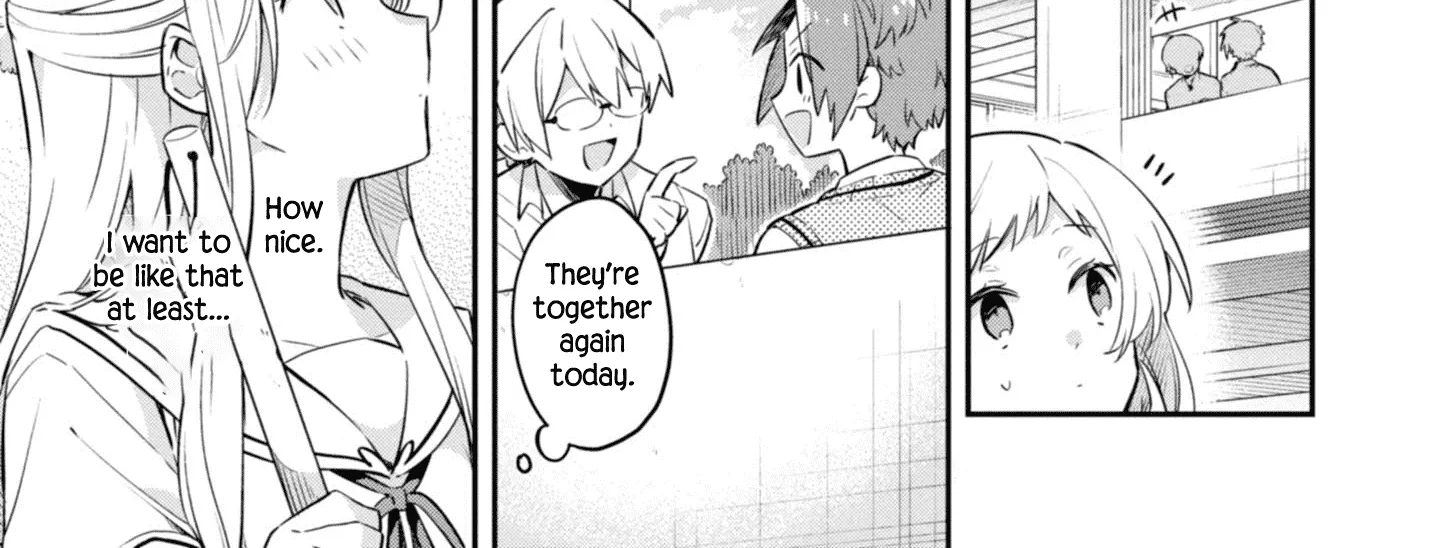 I Can Only See Your Side Profile, chapter 5, page 10