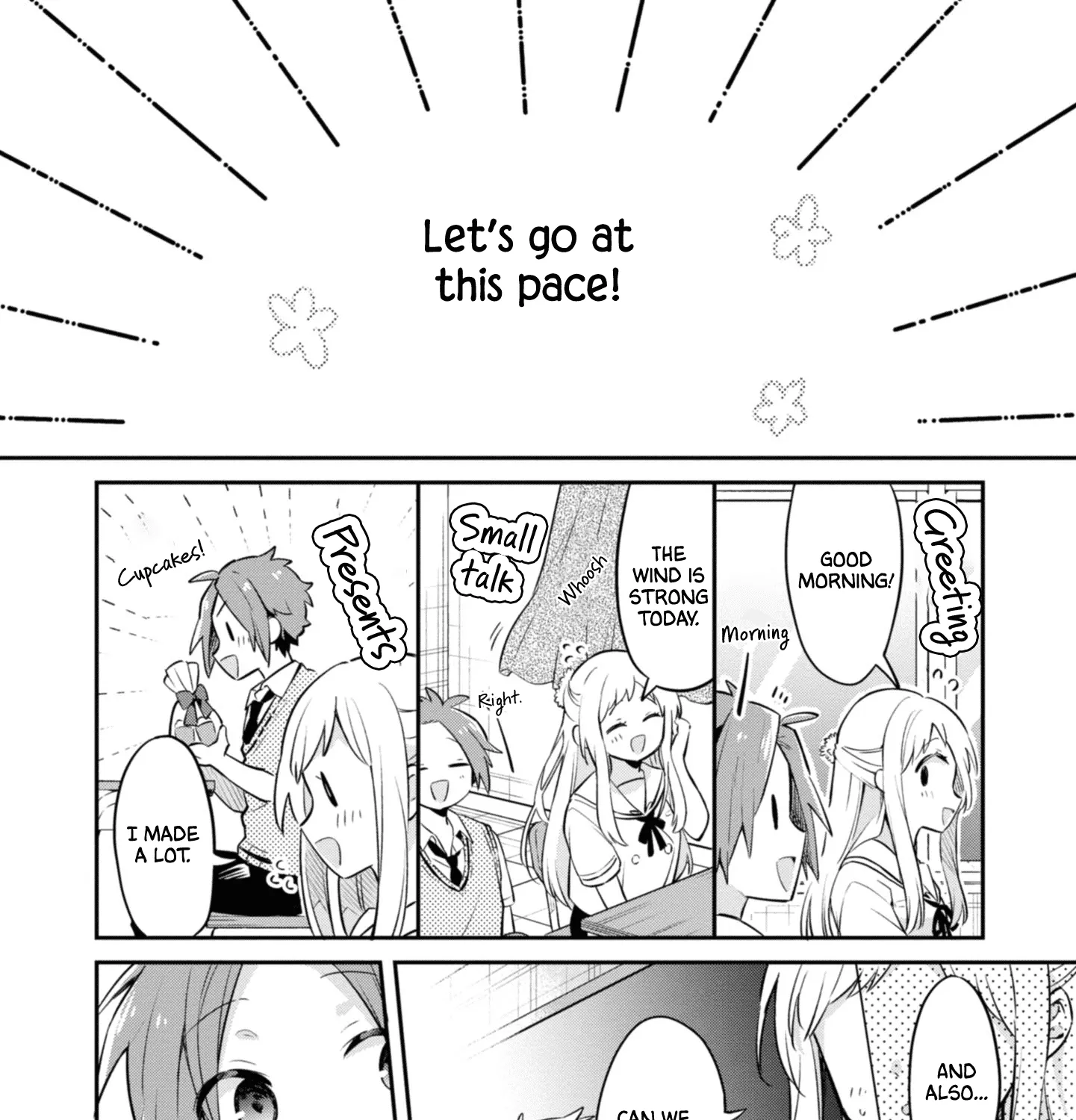 I Can Only See Your Side Profile, chapter 5, page 35