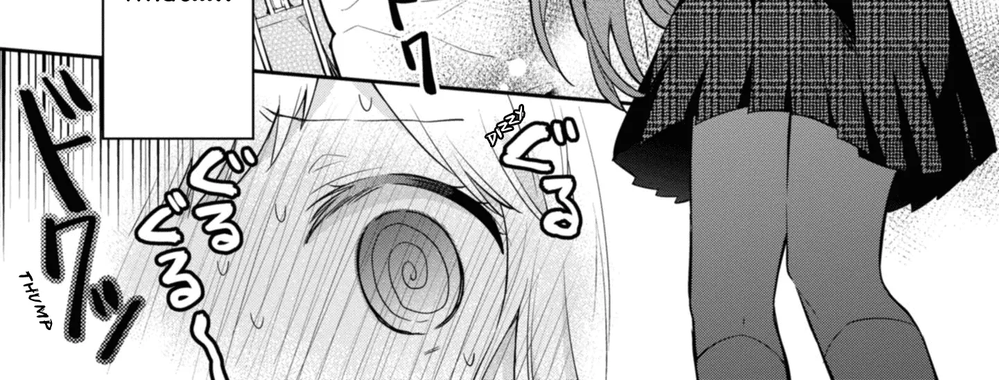 I Can Only See Your Side Profile, chapter 5, page 46