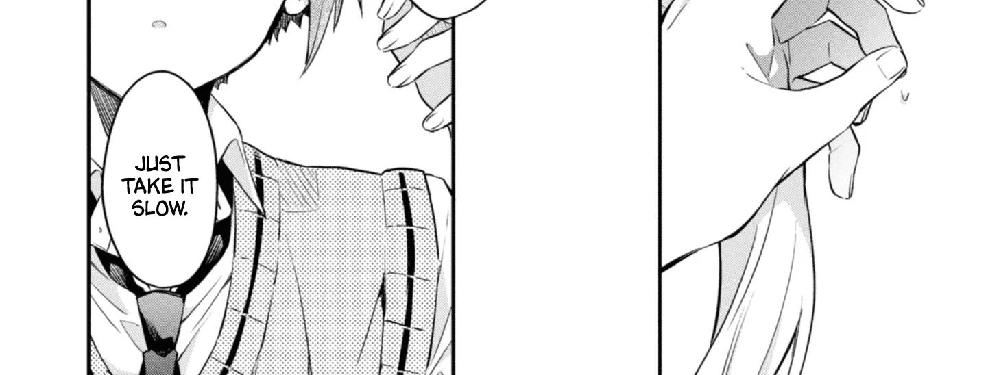 I Can Only See Your Side Profile, chapter 5, page 48