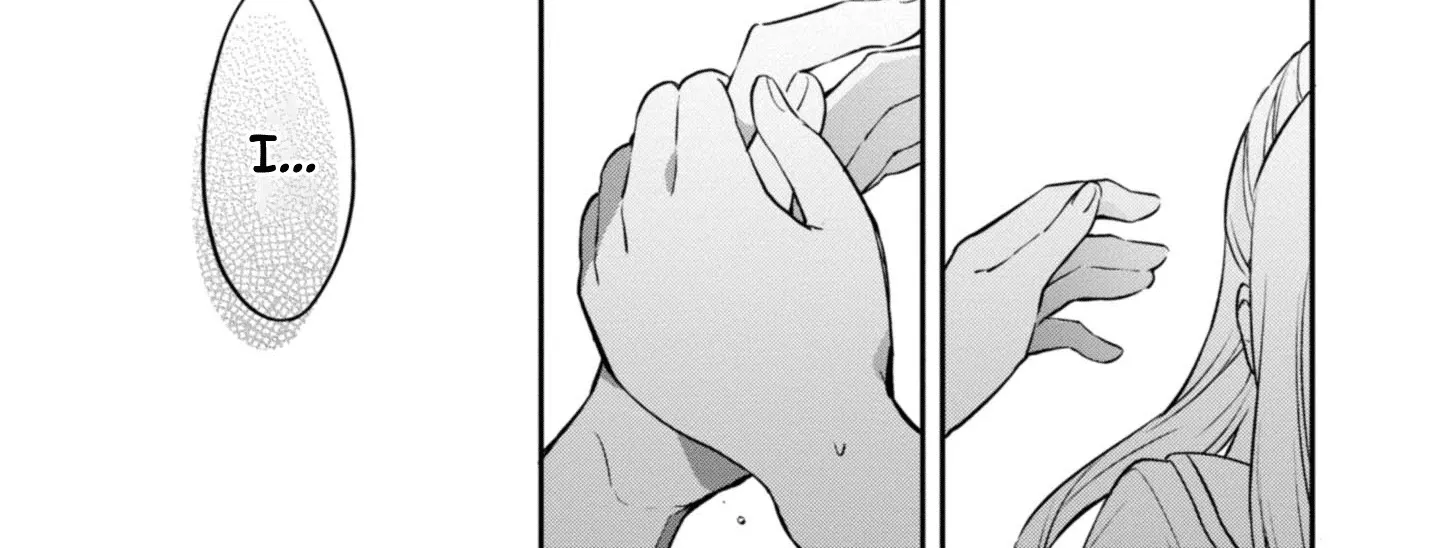 I Can Only See Your Side Profile, chapter 5, page 50