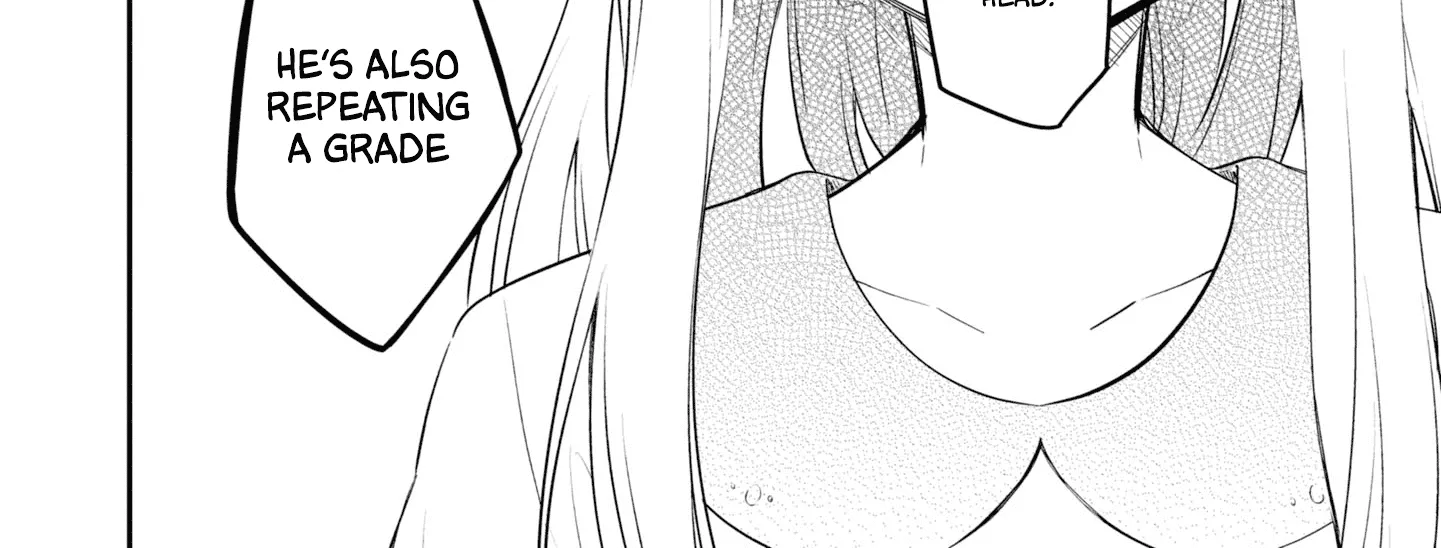 I Can Only See Your Side Profile, chapter 7, page 54