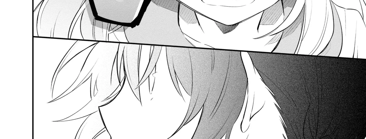 I Can Only See Your Side Profile, chapter 7, page 58