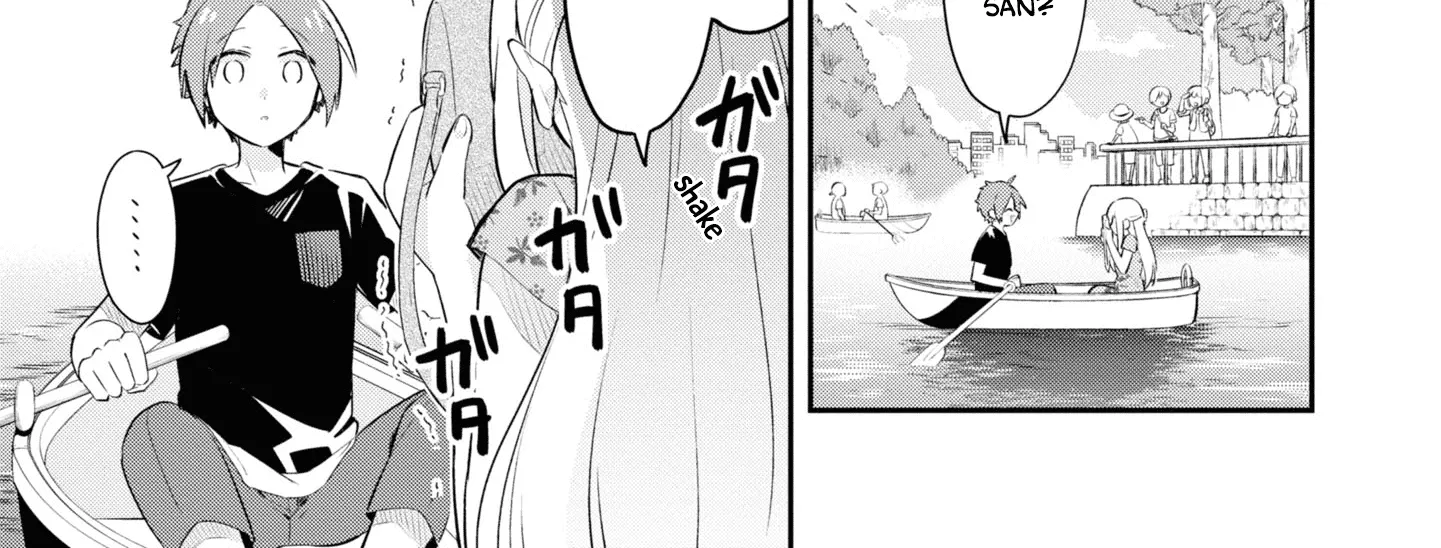 I Can Only See Your Side Profile, chapter 8, page 14