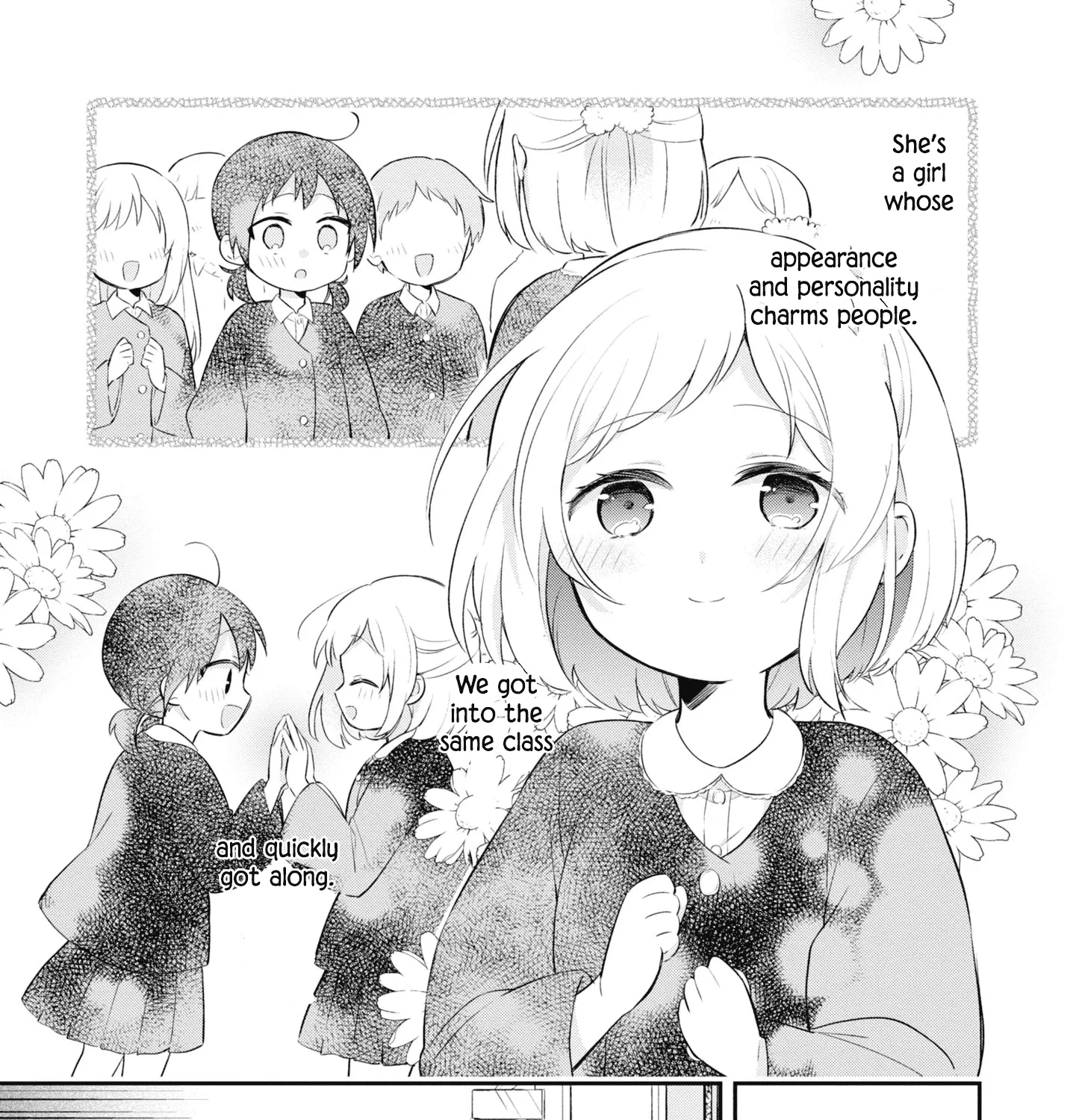 I Can Only See Your Side Profile, chapter 8, page 37