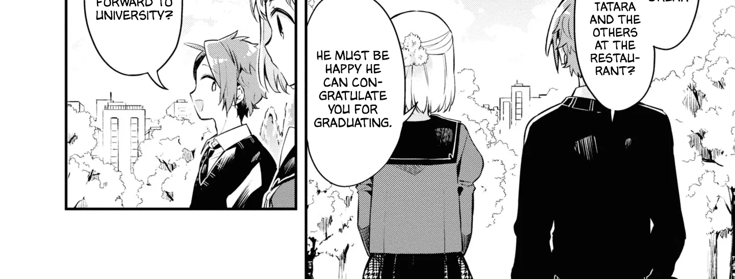 I Can Only See Your Side Profile, chapter 11.5 EXTRA, page 4