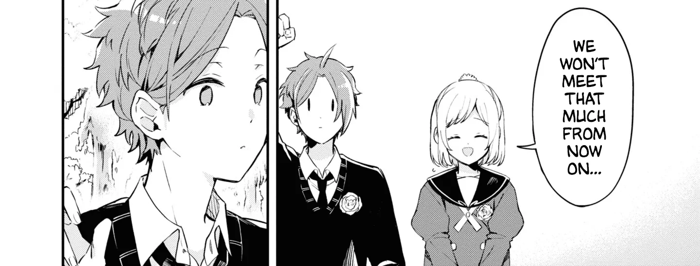 I Can Only See Your Side Profile, chapter 11.5 EXTRA, page 8