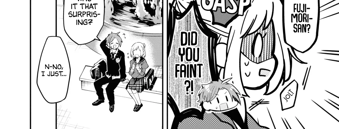I Can Only See Your Side Profile, chapter 11.5 EXTRA, page 12