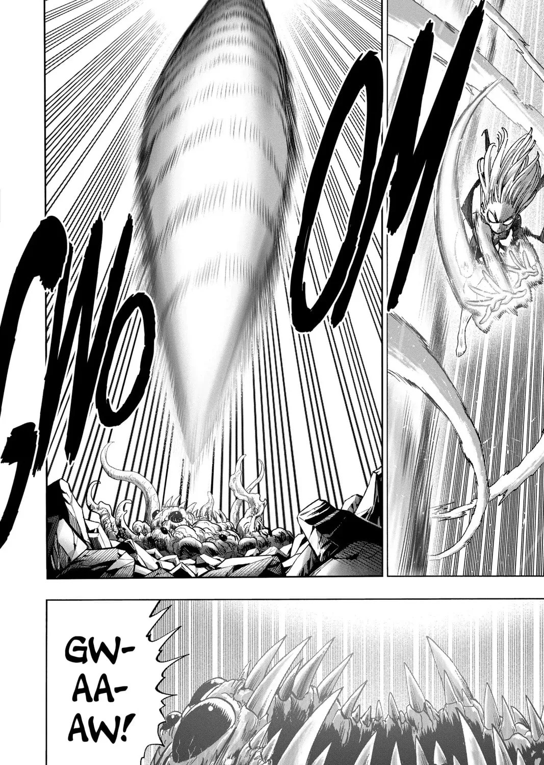 One Punch Man, chapter 144, page 54
