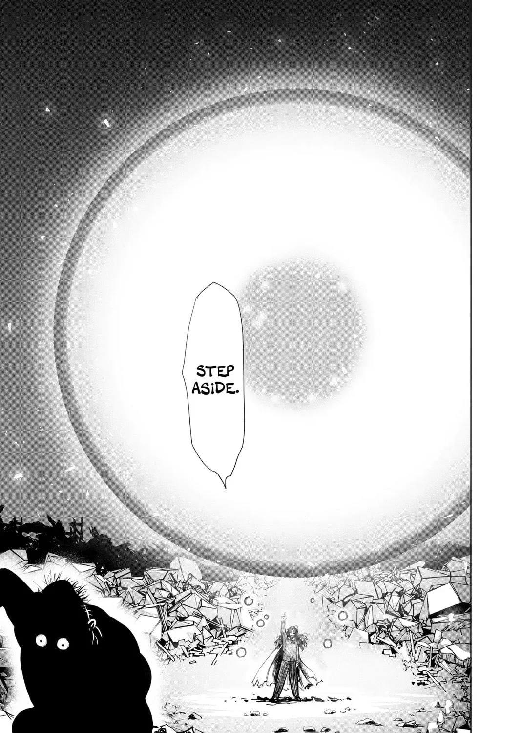 One Punch Man, chapter 146, page 45