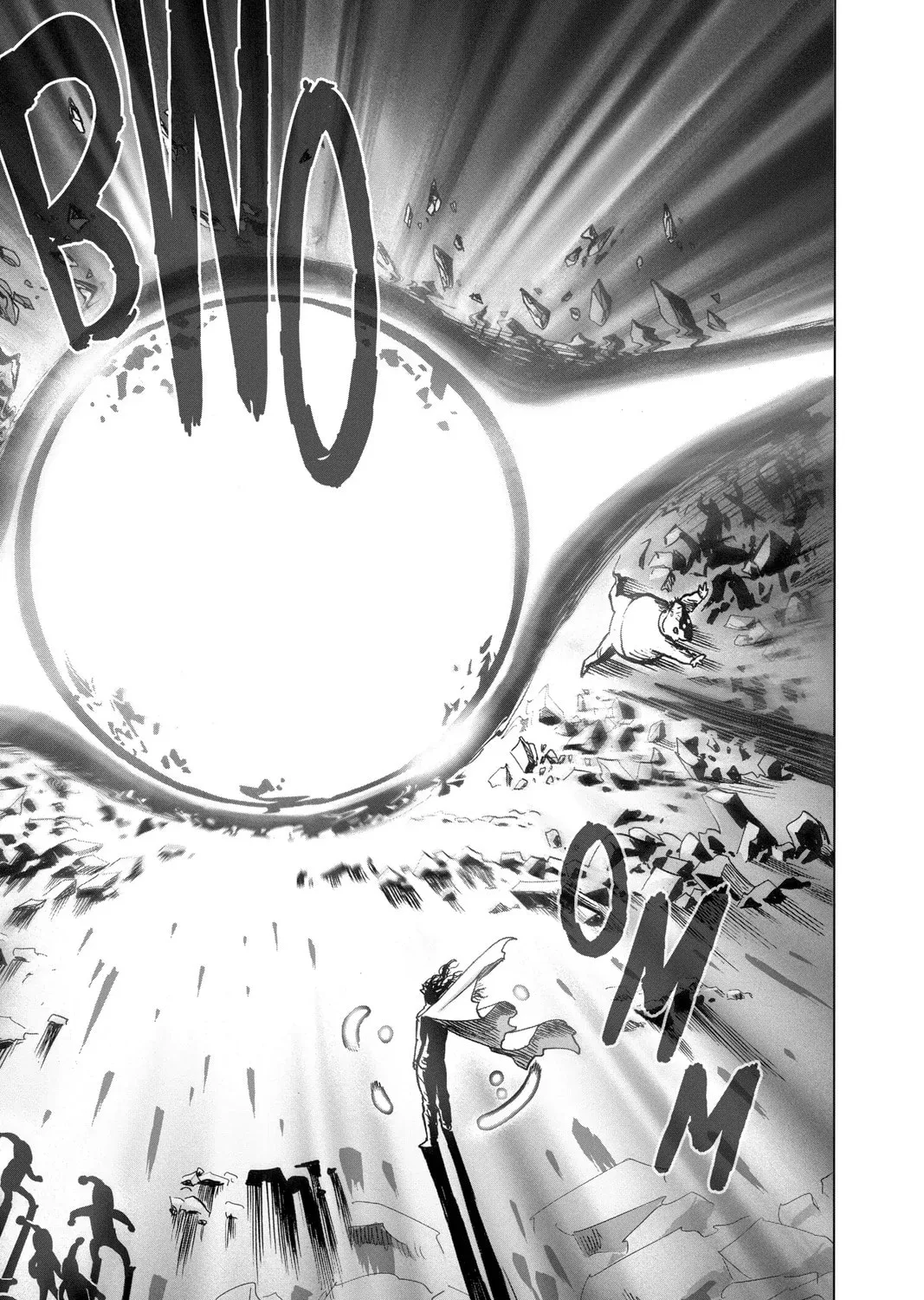 One Punch Man, chapter 146, page 49