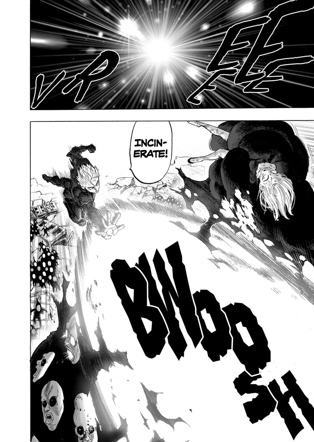 One Punch Man, chapter 152, page 23