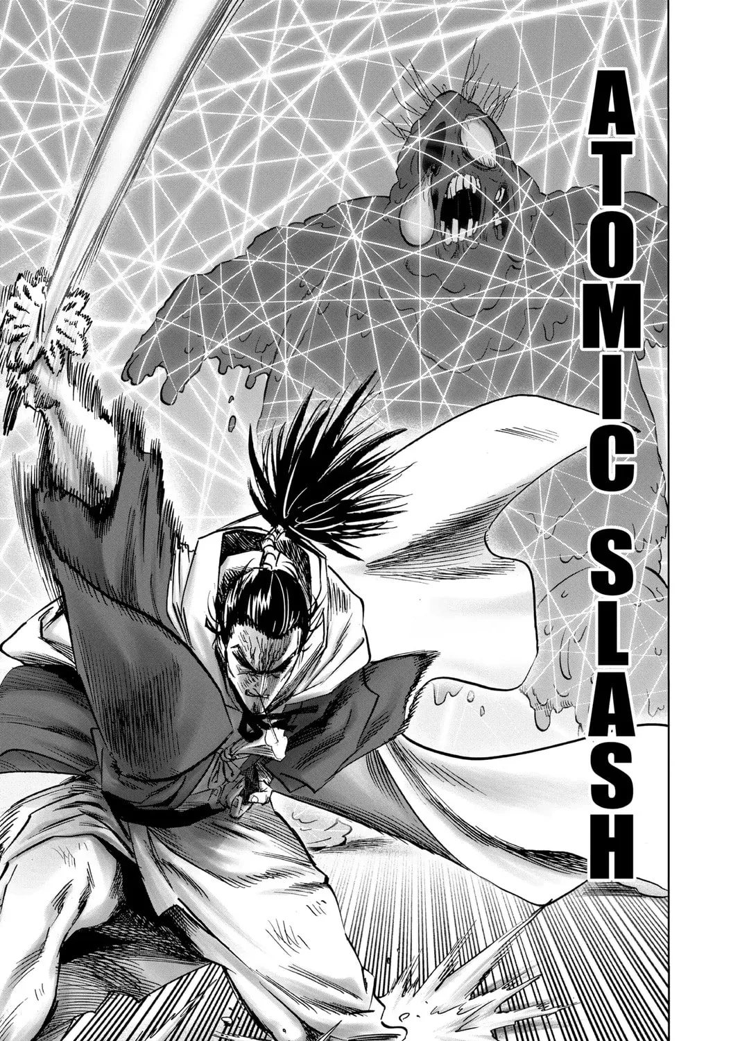 One Punch Man, chapter 152, page 49