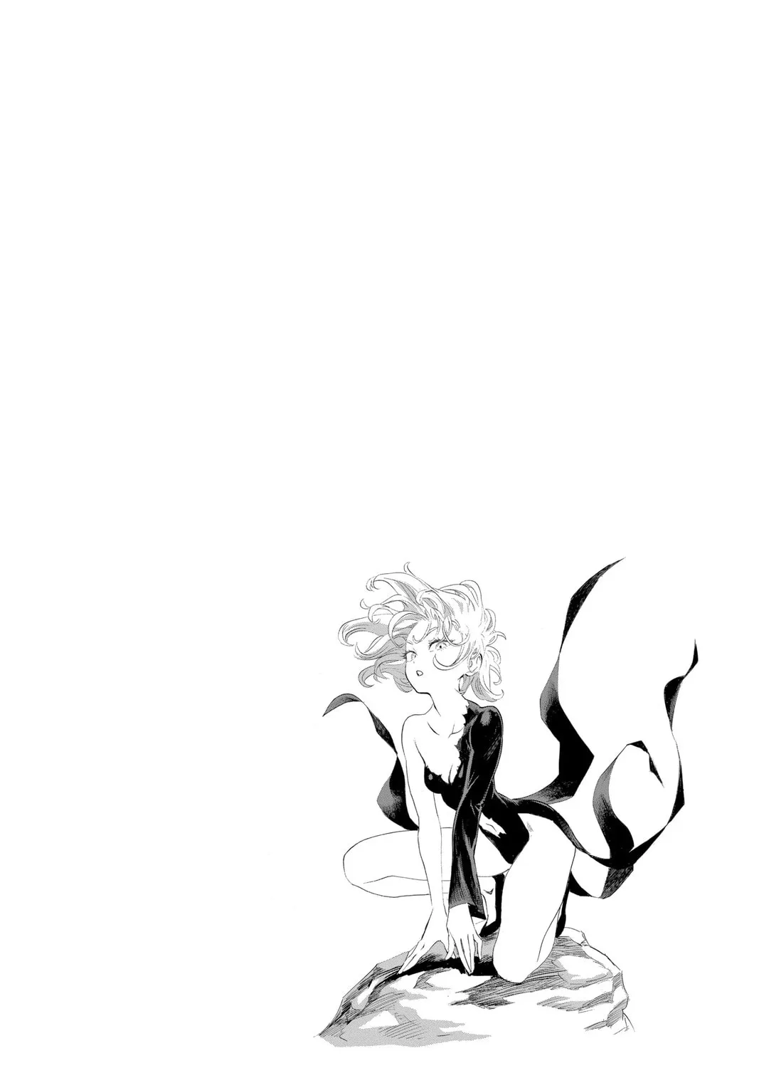 One Punch Man, chapter 152, page 67