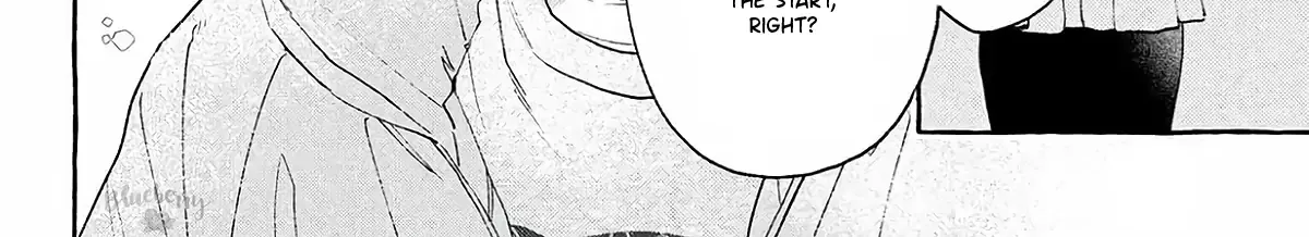 Uruwashi no Yoi no Tsuki, chapter 40.5, page 12