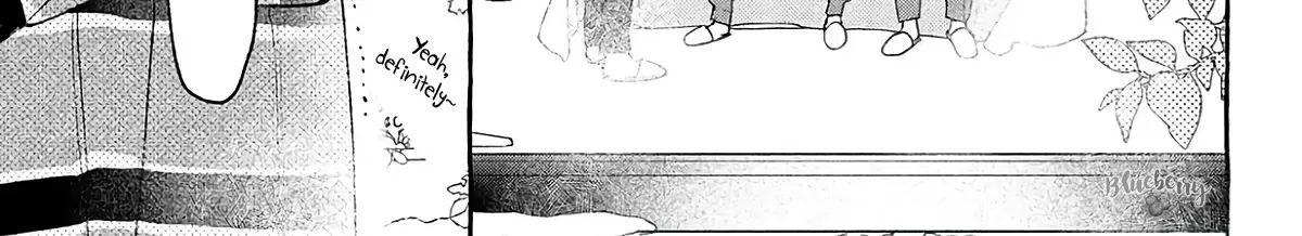 Uruwashi no Yoi no Tsuki, chapter 40.5, page 30