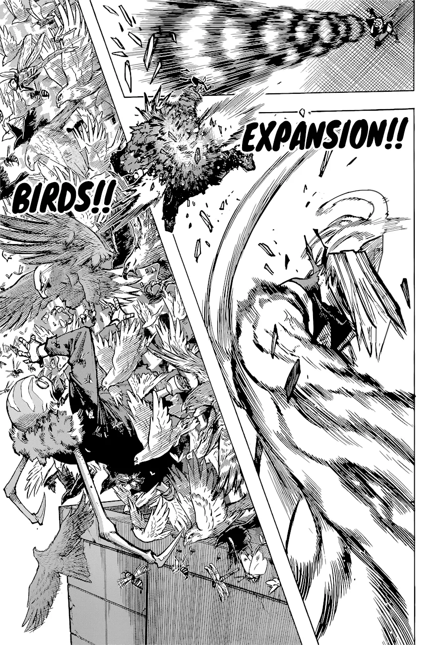 My Hero Academia, chapter 372, page 5