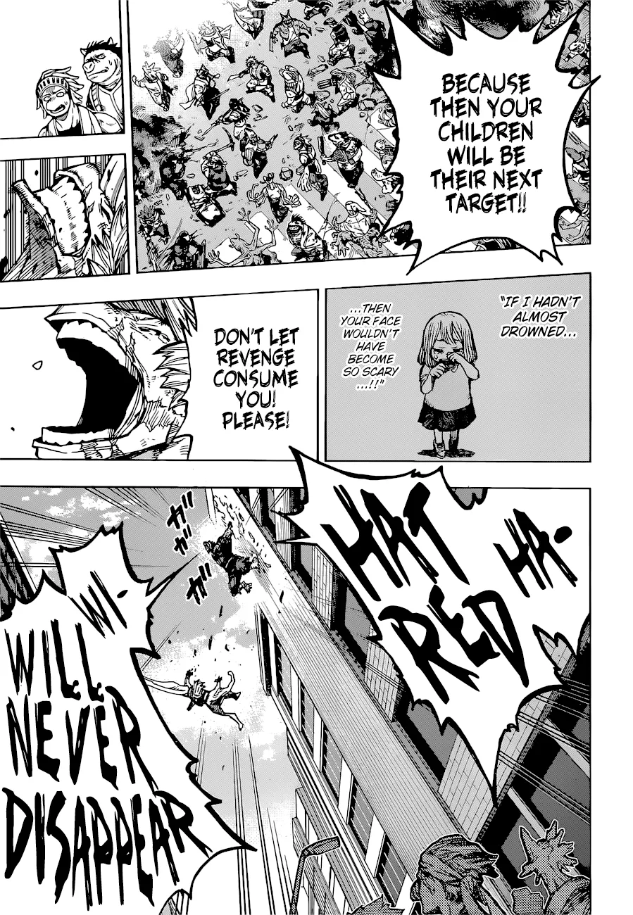 My Hero Academia, chapter 372, page 7