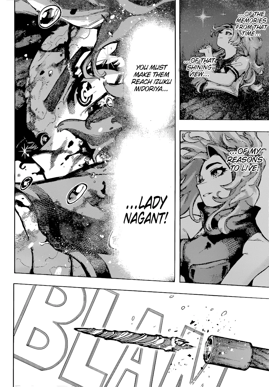 My Hero Academia, chapter 379, page 5