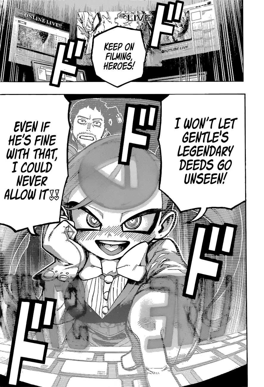 My Hero Academia, chapter 380, page 5