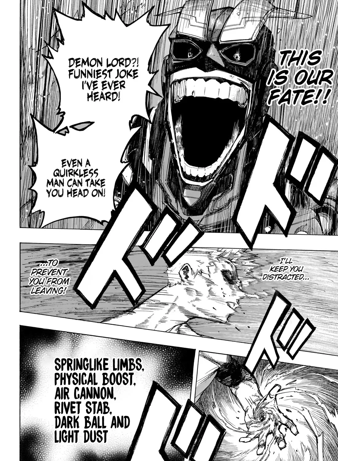 My Hero Academia, chapter 397, page 3
