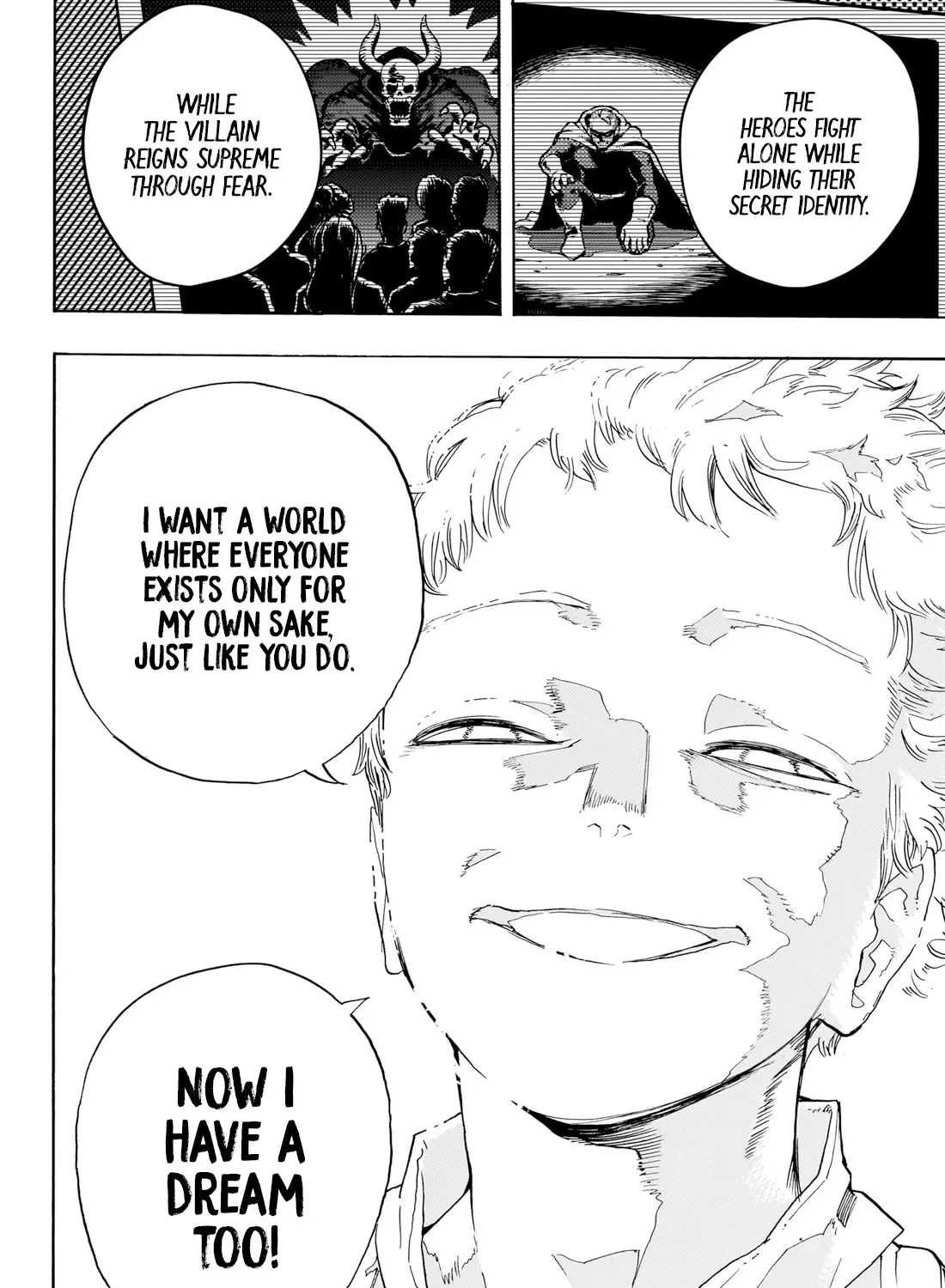 My Hero Academia, chapter 407, page 23