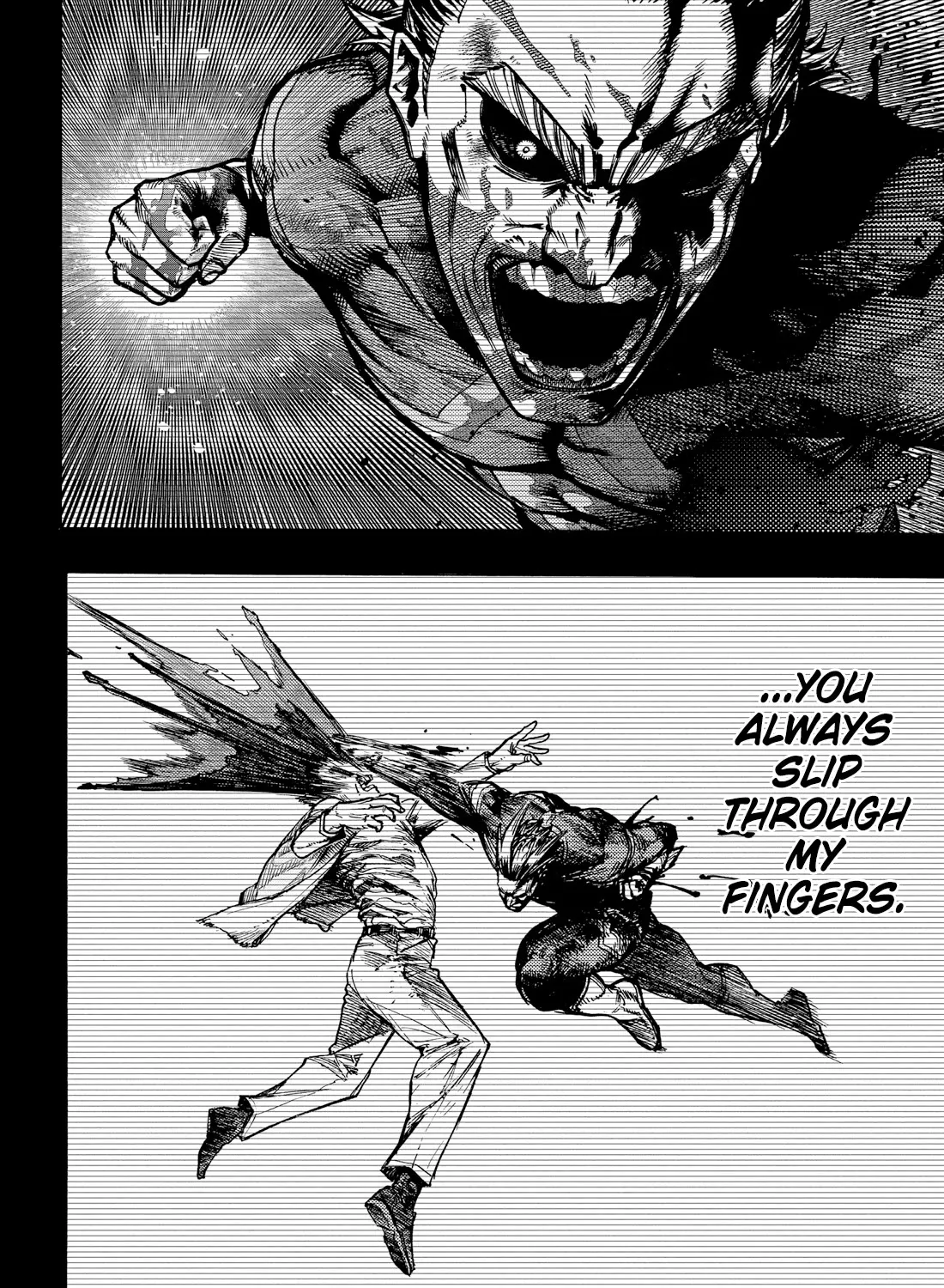 My Hero Academia, chapter 408, page 13