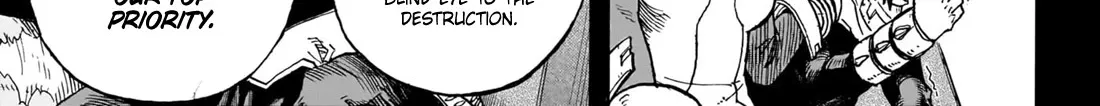 My Hero Academia, chapter 410, page 18