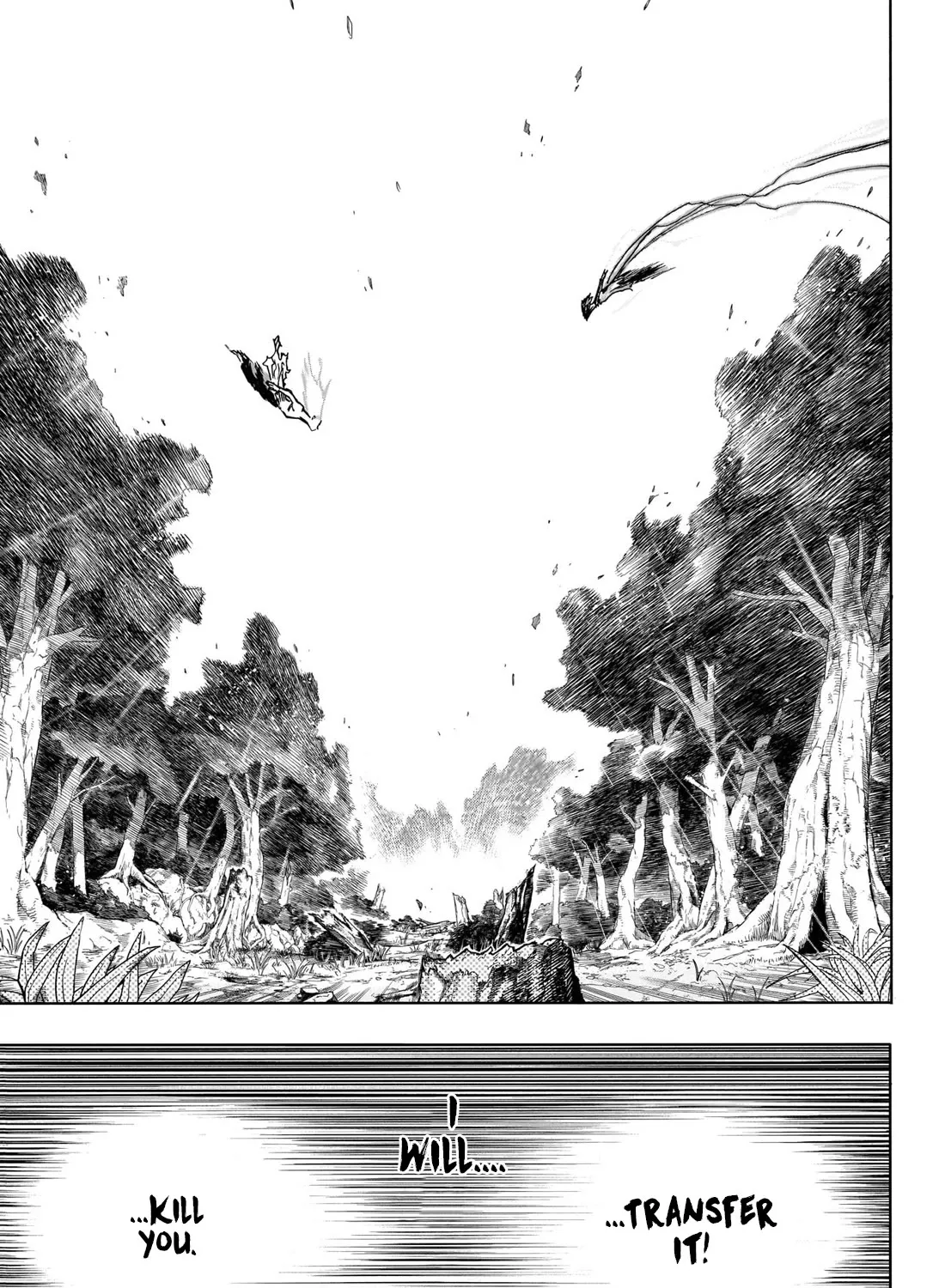 My Hero Academia, chapter 414, page 9