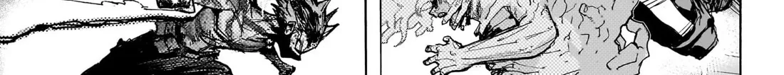 My Hero Academia, chapter 415, page 6