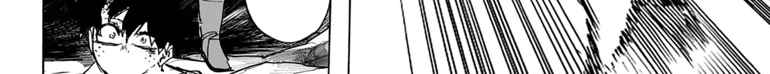 My Hero Academia, chapter 419, page 32