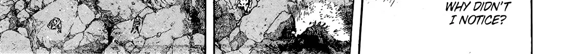 My Hero Academia, chapter 423, page 2