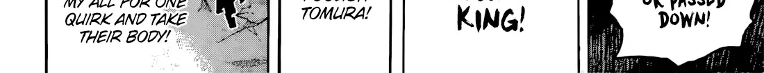 My Hero Academia, chapter 423, page 8