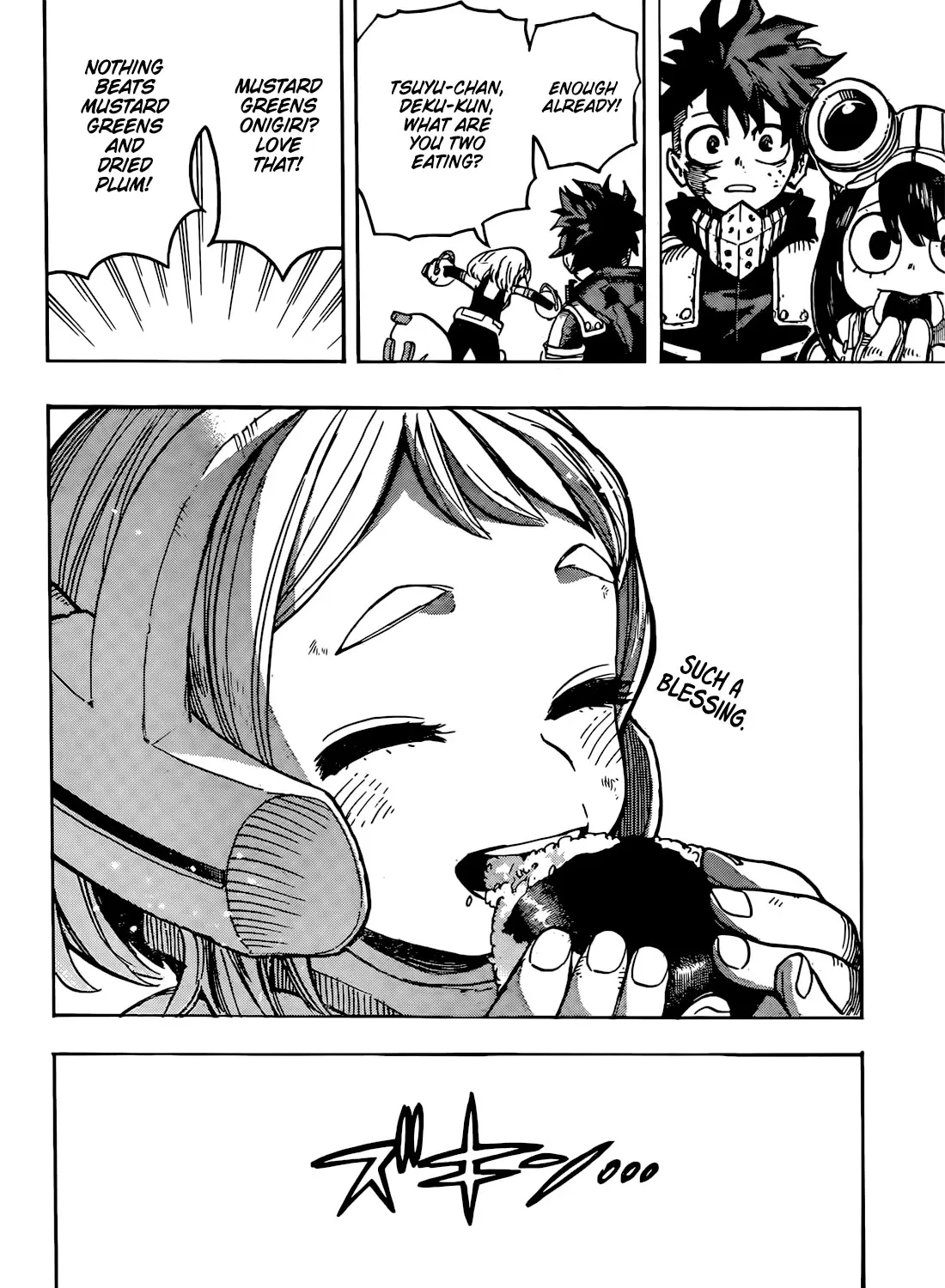 My Hero Academia, chapter 428, page 19